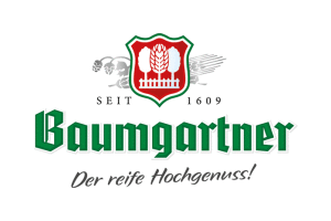 Sponsoren - Brauerei Baumgartner - Der reife Hochgenuss